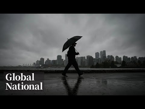 Floods in BC Pose Threat to Residents as Election Results Approach: Global National News, Oct. 20, 2024