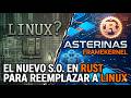 Análisis Profundo de Asterinas: Gestión de Memoria con CortenMM y Verificación con Converos