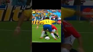 Robinho Dribbling Skills are Pure Class🌟