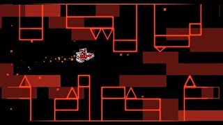 Amnehilesie 100% (Demon) By Akiaki Geometry Dash [2.11]