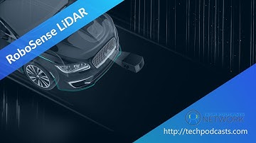 RoboSense: Autonomous driving with LiDAR technology @ CES 2020