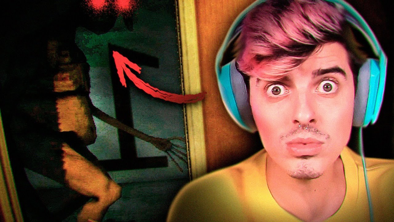 NUNCA PEGUE um ELEVADOR de MADRUGADA: ELEVATED DREAD (JOGO de TERROR)