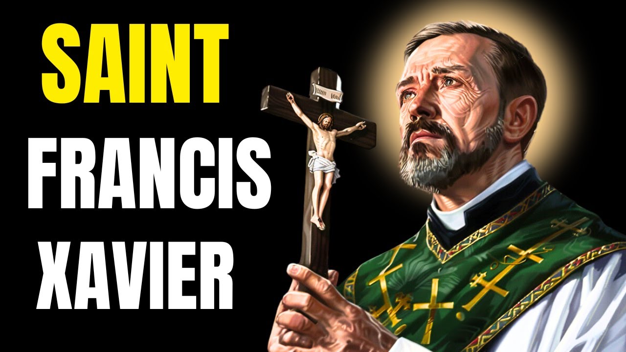 st-francis-xavier-the-apostle-of-india-and-japan-youtube