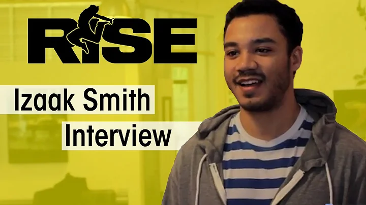 Rise - Izaak Smith Interview
