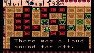 Legend of Zelda: Oracle of Ages (Labrynna Secret run) - 2