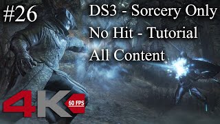 Dark Souls 3 - Sorcery Only No Hit Tutorial - PART 26
Dark Souls 3 - Sorcery Only No Hit Tutorial (All Content)
Full Playlist: https://www.youtube.com/playlist?list=PLbxnq6Hp-Af7Gq12U8I2iIVCc2Kd55F8i
NOTES:
This step by step tutorial should function as a baseline for Sorcery Only - No Hit Run (All Content).
Your starting point if you have no idea or very little knowledge about sorcery in DS3.
Step by Step! Copied from CouchJockey/Soundstricky/Oleine and adjusted to my personal standards/preferences if possible/needed.
Please check them out if need a daily dose of this ^^.
https://www.twitch.tv/couchjockey
https://www.twitch.tv/soundstricky
https://www.twitch.tv/oleine
There will be parts in the run where you can switch things up and optimize - feel free to adjust if you think so! I suggest hugging this tutorial and adjust after your first experience - it will get you from start to finish very comfortable.
Step by Step text guide in the pinned comment!
Meaning of prefix:
- general guiding
+ mandatory
o optional
Background Music by Mikel & GameChops
https://www.youtube.com/user/gamechops/
https://smarturl.it/zeldachill
4K LOCAL RECORDING
Broadcasted live on Twitch Watch live at https://www.twitch.tv/thelastonexo
THX FOR WATCHING! Dark Souls 3 - Sorcery Only No Hit Tutorial - PART 26