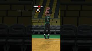 Kyrie Irving Throughout The Years NBA 2K12 - NBA 2K24