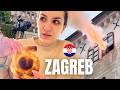 First Time in Zagreb, Croatia | First Impressions, Trying a Börek, LOUD Cannon Shot &amp; More - EP 1 Mp3 Song