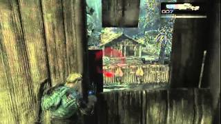 Gow 2 Random Clips #1