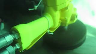 MAXIDIVE Propeller Polishing