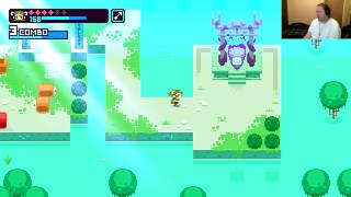 Kamiko Ep 2 Passing the Baton