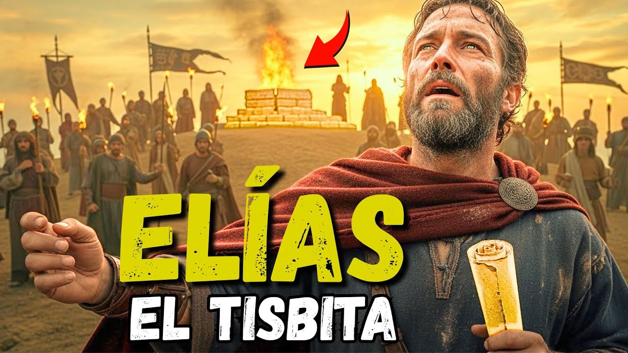 ¿Por qué Elías casi se rindió después del mayor milagro? El motivo sorprende