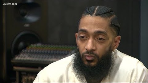 More than music: Nipsey Hussle remembered as businessman and philanthropist