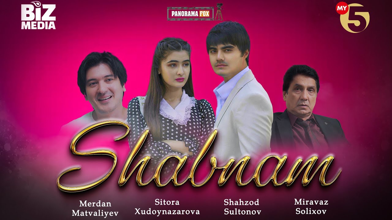 Shabnam (treyler) I Шабнам (трейлер) - YouTube