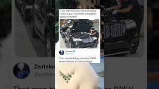 If You Ever Think Your Job Is Pointless, Theres A Guy In Germany Putting Turn Signals On Bmws