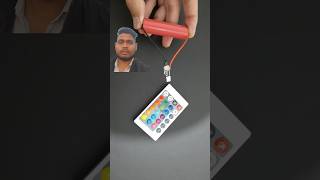 IR Receiver + BC557 Transistor = Perfect Remote Tester | DIY Project#diy #tips #short