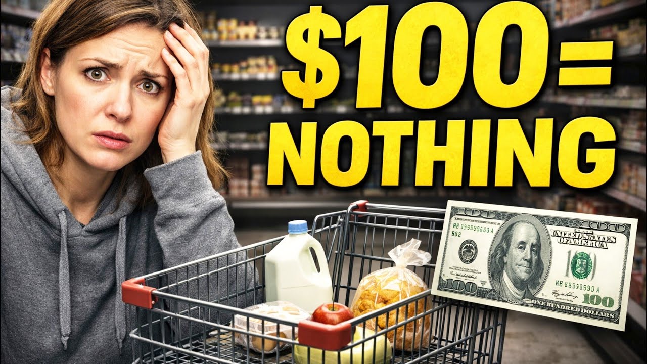 За 100 долларов ничего не купишь — американцы резко уходят с рынка.