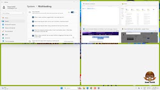 How to Use Multi Windows on Windows 11