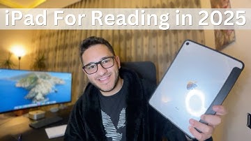 Using iPad to Read and Annotate Books in 2025