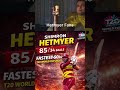 Fastest 50 of T20 WC 2026 💥 Shimron Hetmyer Destruction #shimronhetmyer #westindies #darrensammy