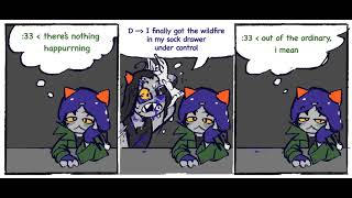 Nepetafield | Homestuck Comic Dub