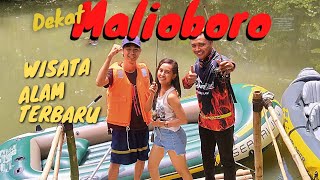 mancing di wisata alam dekat malioboro Jogja! - mancing mania - mancing cantik - mancing pleding