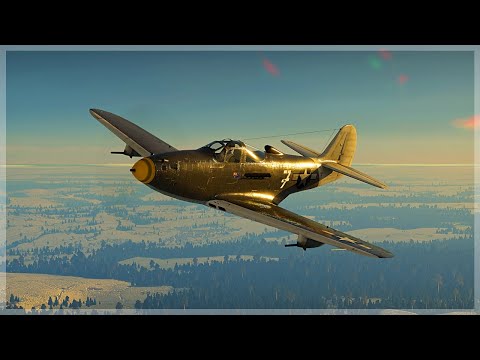 P-39Q-5 Aircobra - I HATE THIS PLANE | WAR THUNDER