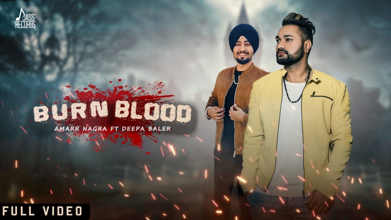 Burn Blood