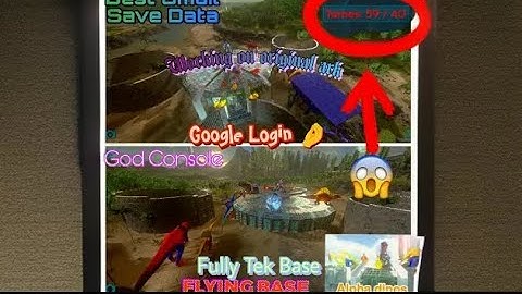 Ark mobile:- Is This Data Possible In Gmail Save Data😱😵‍💫50 Above Dinos Tamed With Alpha dinos.