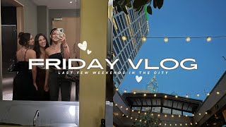 vlog: my current favs & girls night by Kélani Anastasi 494 views 8 months ago 13 minutes, 38 seconds