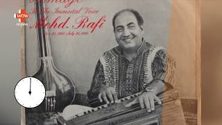 mohammed rafi hindi singer information