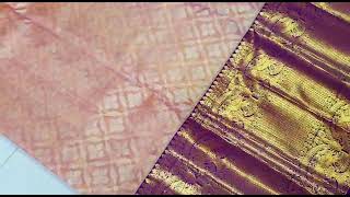 Kanjivaram Beautiful Saree