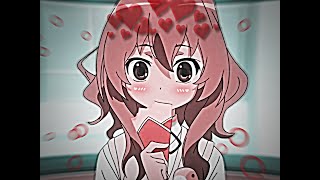 Anime Edit Amv Aisaka Taiga Daddy Styleraw Style