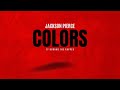 Jackson Pierce - Colors ft Durand the Rapper [Official Lyric Video]