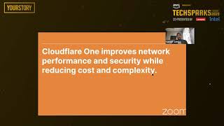Digital Transformation w/ no tradeoffs between security & performance - You shouldn’t need to choose