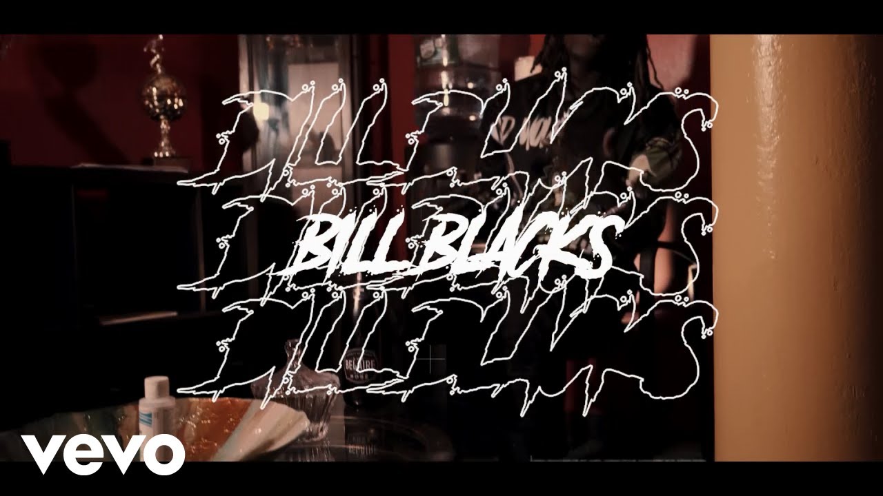 Bill Blacks - Street Code (Official Music Video)