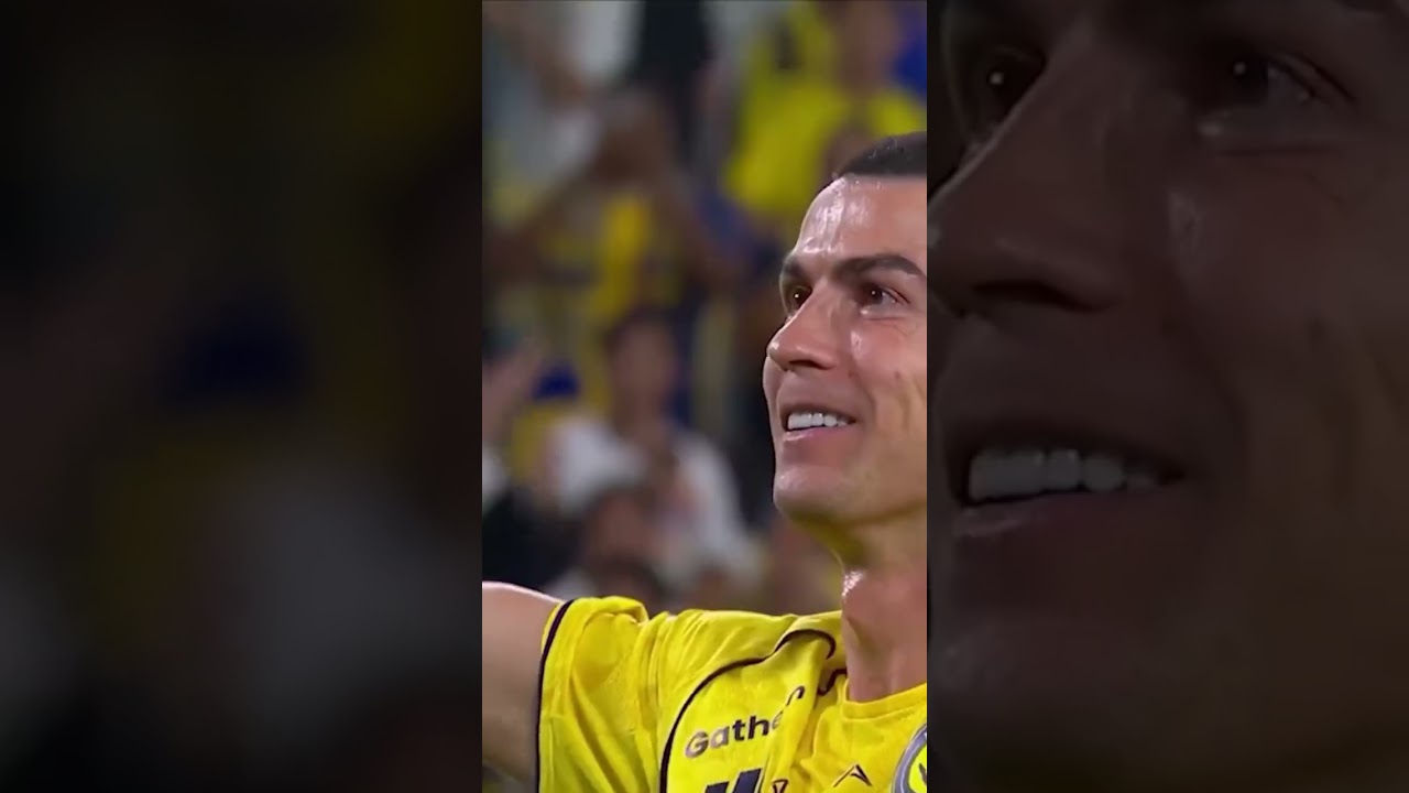 E QUANDO O CRISTIANO RONALDO REALIZOU O SONHO DO SPEED? 🥹 