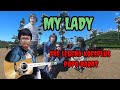 My lady  lyrics the legend koesplus pop  barat