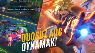 YÜKSEK ELODA EZREAL OYNANIR MI? ÖĞRETİCİ EZREAL GAMEPLAY - WİLD RİFT