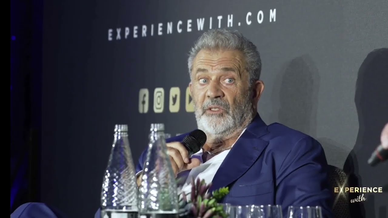 Mel Gibson