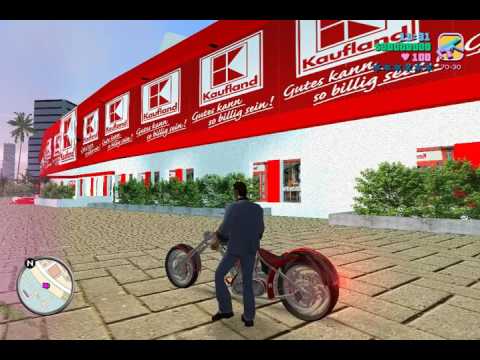 Video binh luan gta vice city viet hoa #1 - youtube