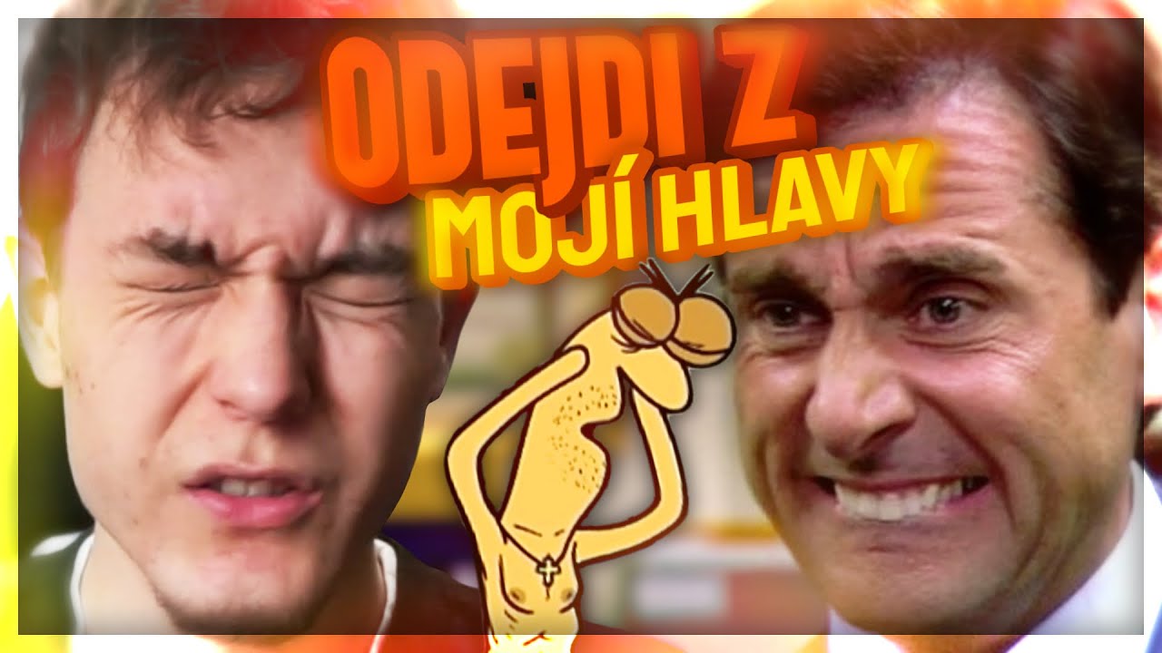 TY CRINGE VZPOMÍNKY CO NEDOSTANEŠ Z HLAVY