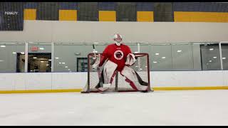 Training Session 5/30/2025 (Drill #2)