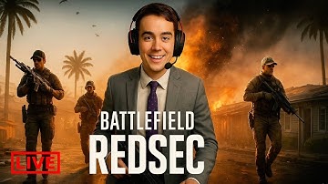 🔴 Official RedSec Commentator
