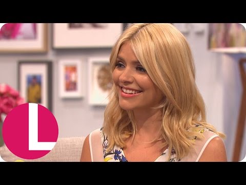 Holly Willoughby Talks Parenting And This Morning | Lorraine