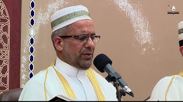 سورة مريم l القارئ رافع العامري  5 جمادي الأولى 1440هـ