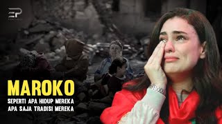 MAROKO - LOKALISASI DAN P3LECEHAN NEGARA MUSLIM YANG TAK TAKUT AZAB TUHAN