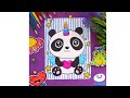 УРОК рисования|Панда-единорожка 🐼🦄 |рисуем вместе|Рисуем панду|своими руками|рисунки для детей