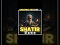 ( day-1 ) Chanakya Niti Zyada Shareef Banna Band Karo! 🛑