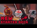 Bakugan PRO Starter Deck Unboxing! 🔥Rapid Fire 🔥  |  BAKUGAN ARMORED ALLIANCE